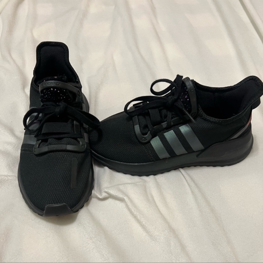 Adidas Reflective Shoes